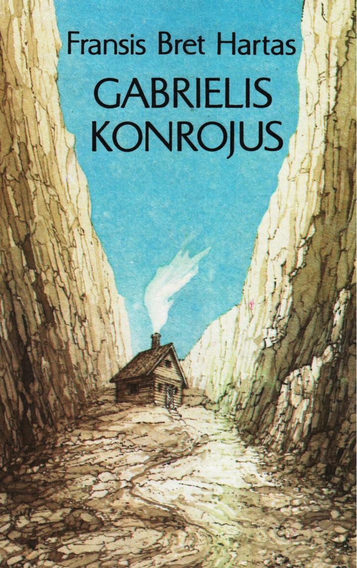 Gabrielis Konrojus