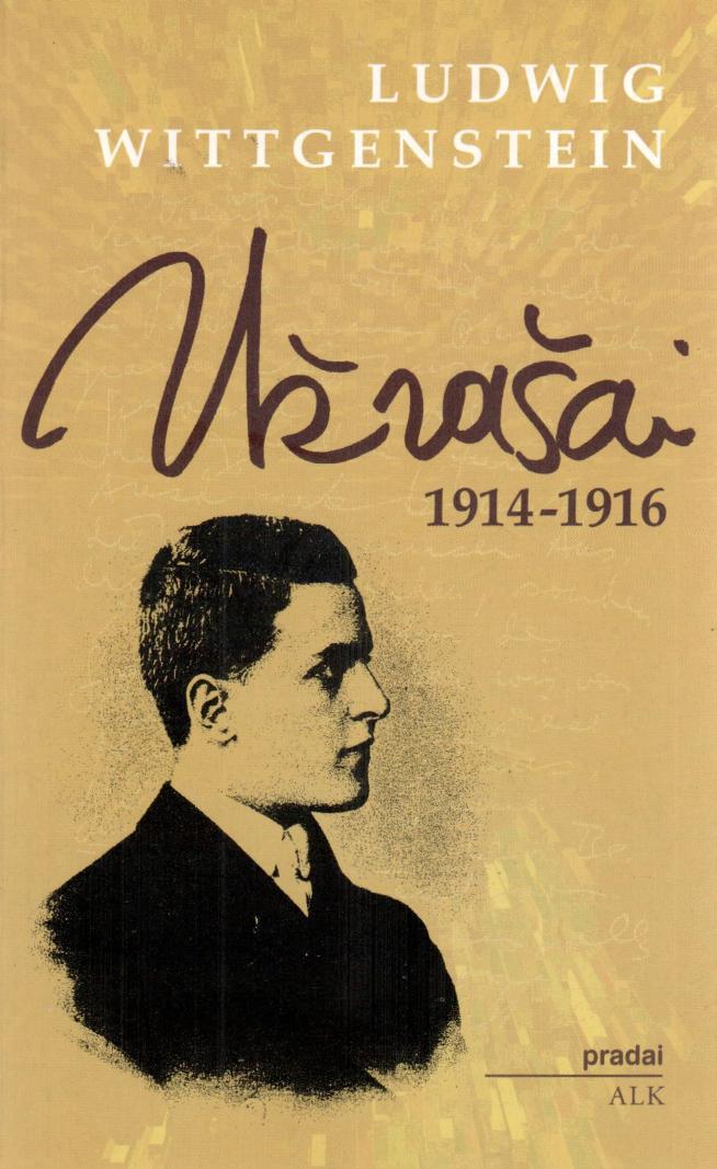 Užrašai 1914-1916