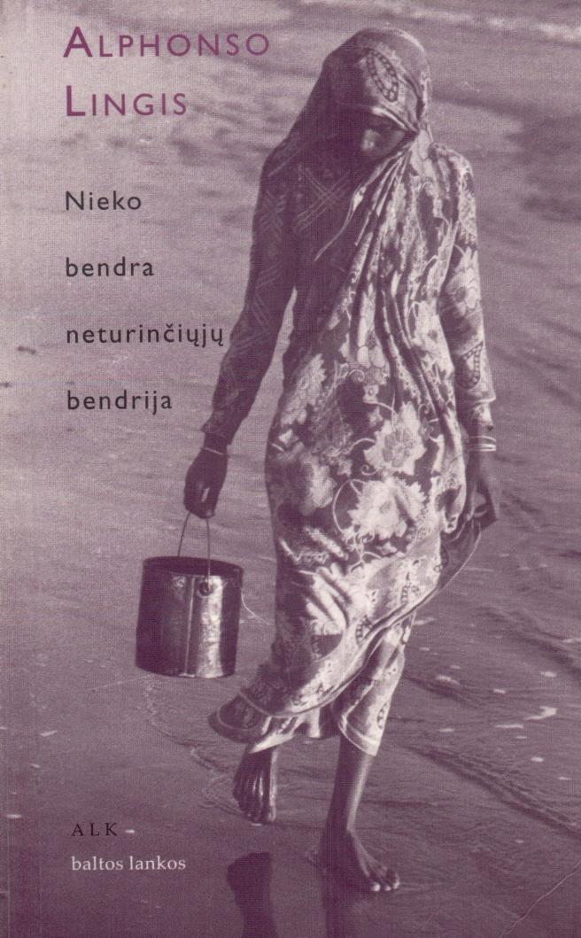 Nieko bendra neturinciuju bendrija