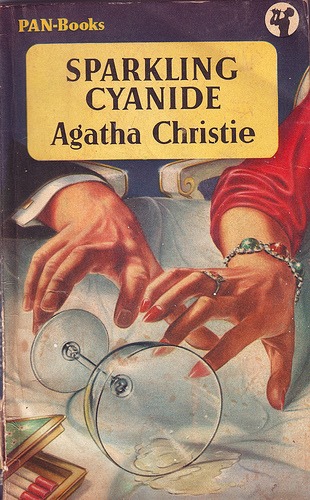 Sparkling Cyanide (1945) (aka Remembered Death)