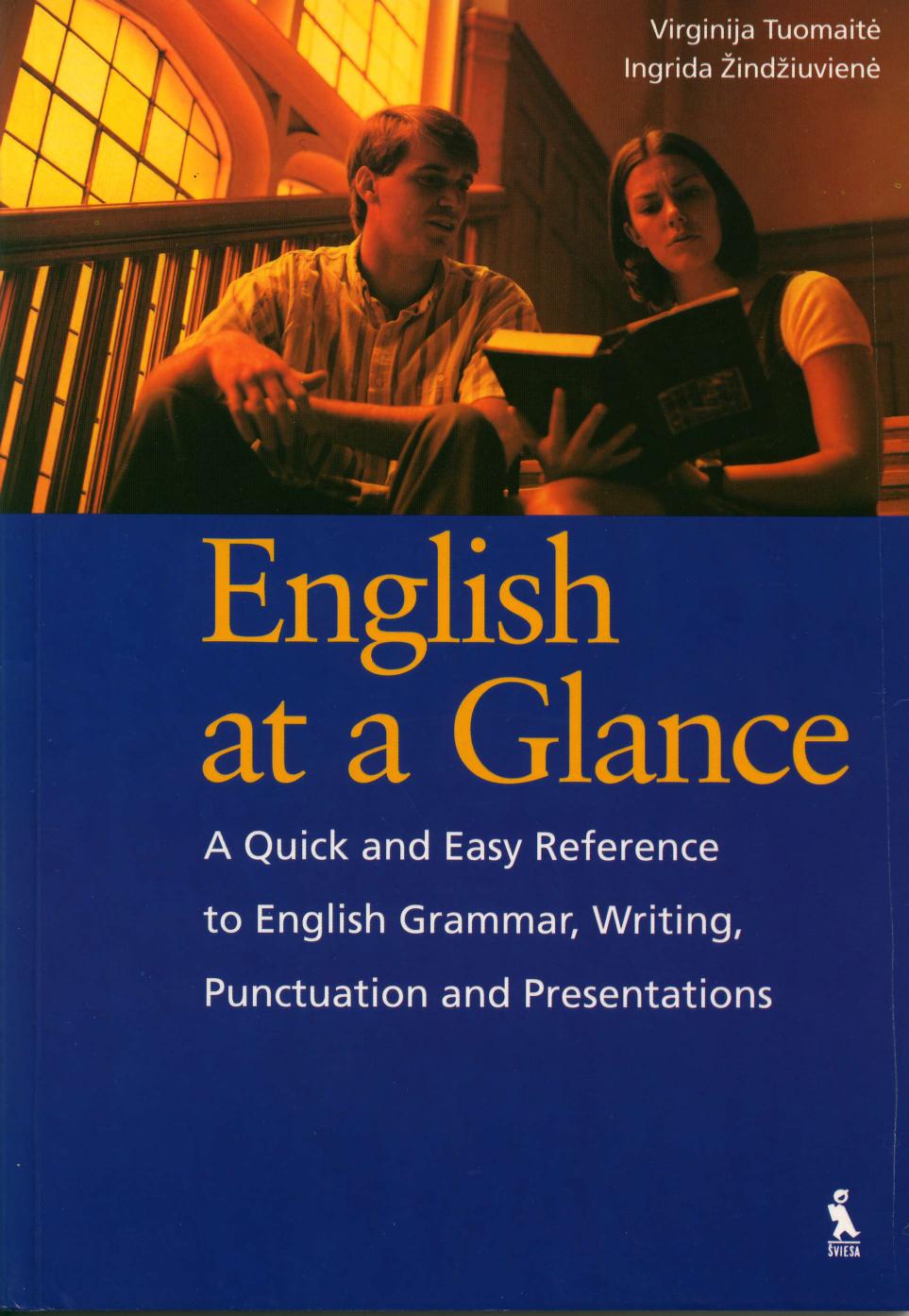 English at a Glance