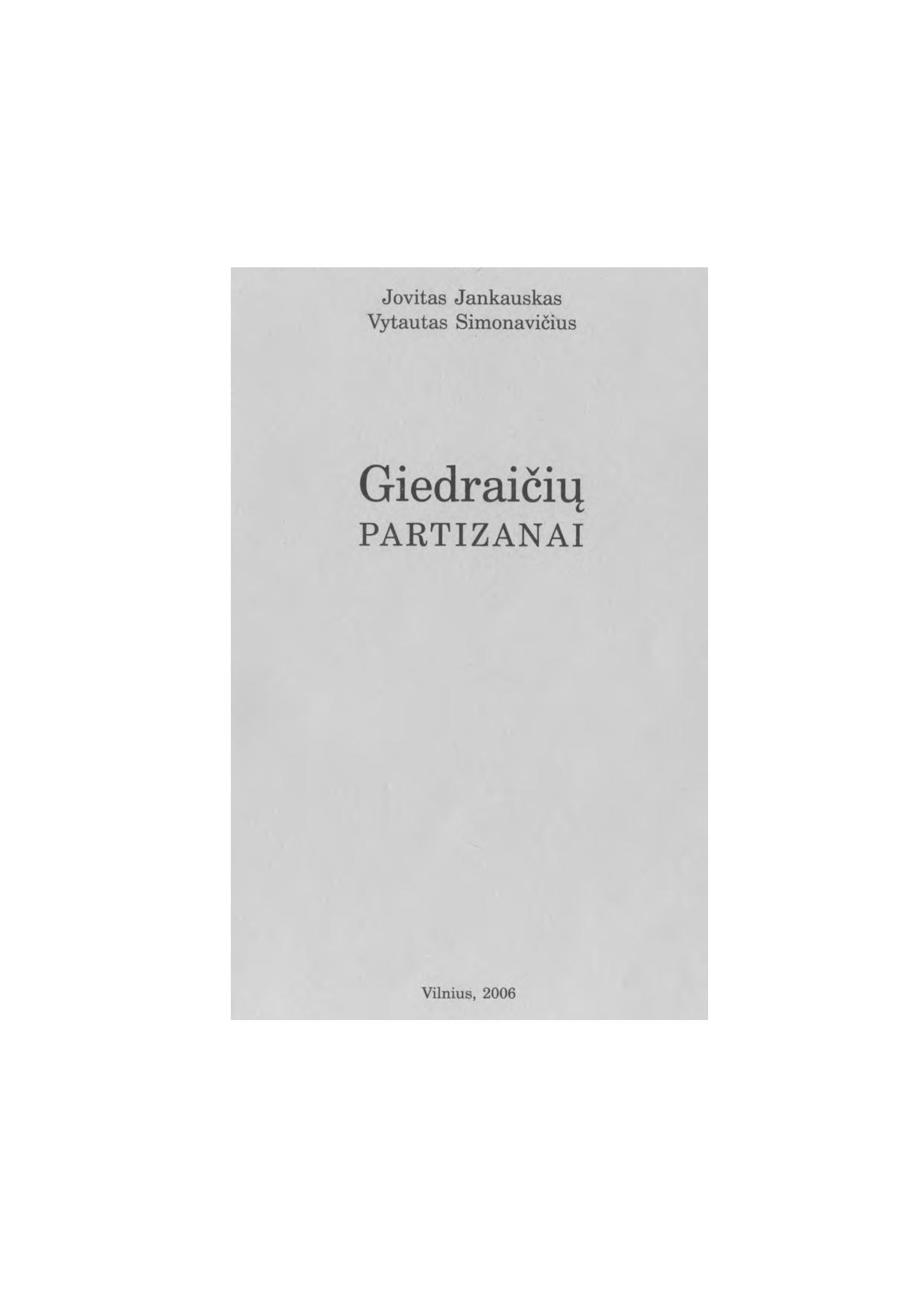 J.Jankauskas.V.Simonavicius.-.Giedraiciu.partizanai.2006.LT