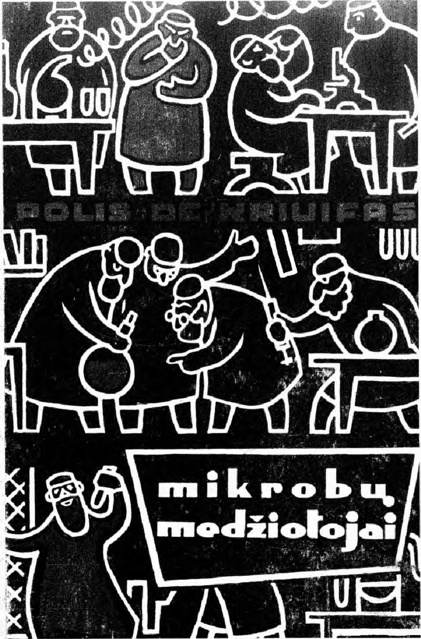 Mikrobų medžiotojai