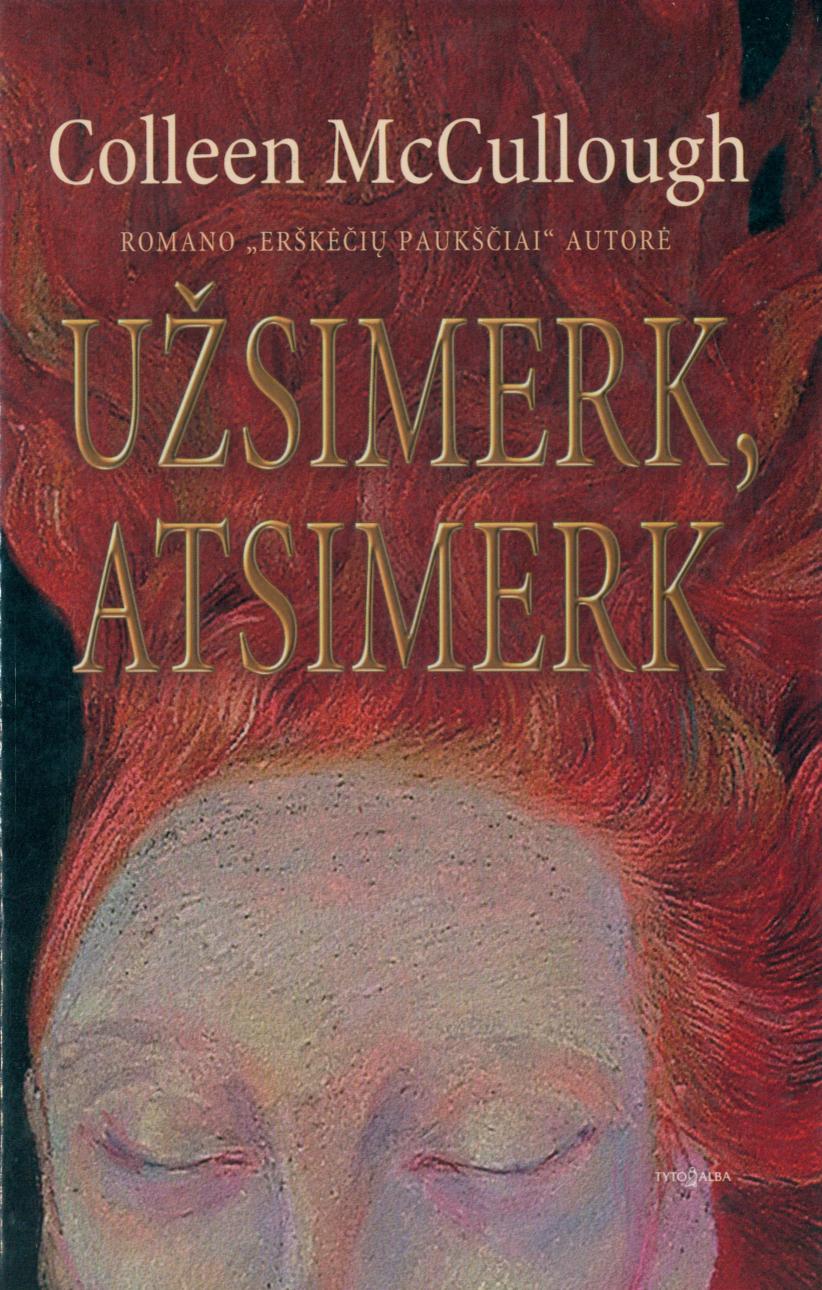 Užsimerk, atsimerk