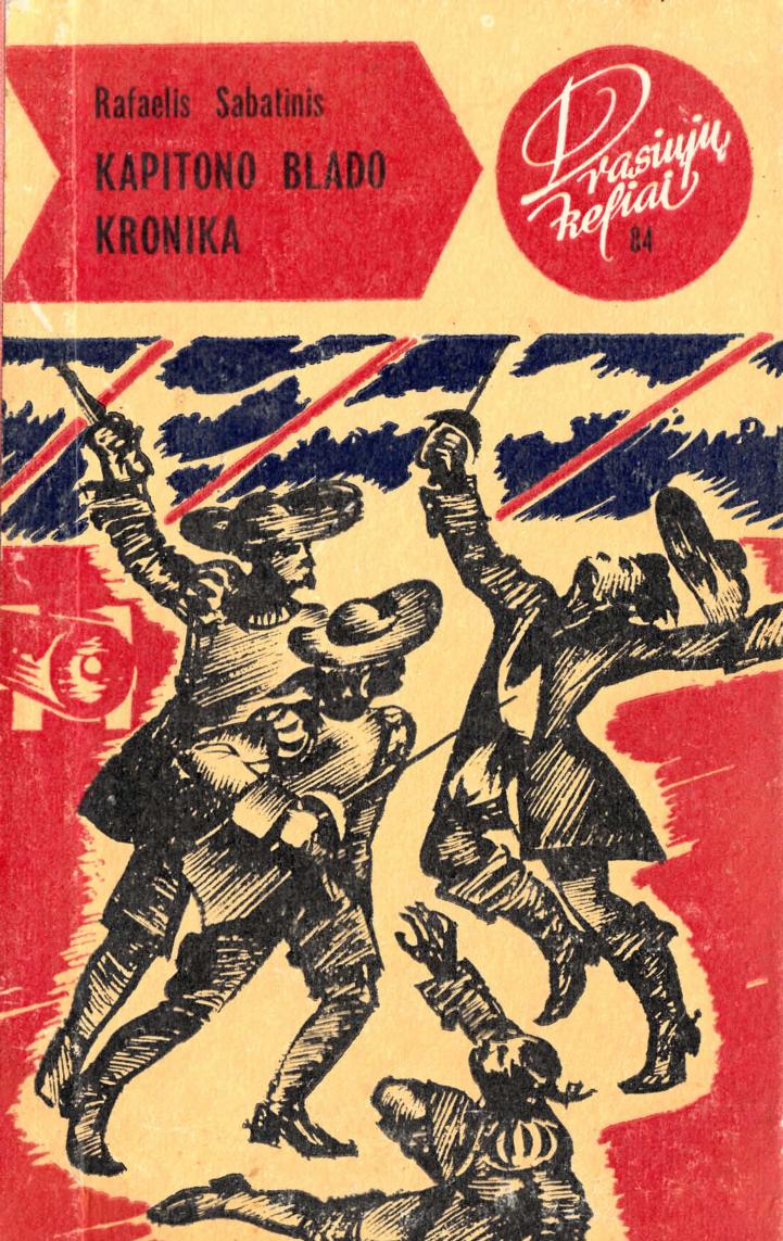 DK.084.Raphael.sabatini.-.Kapitono.Blado.kronika.1974.LT
