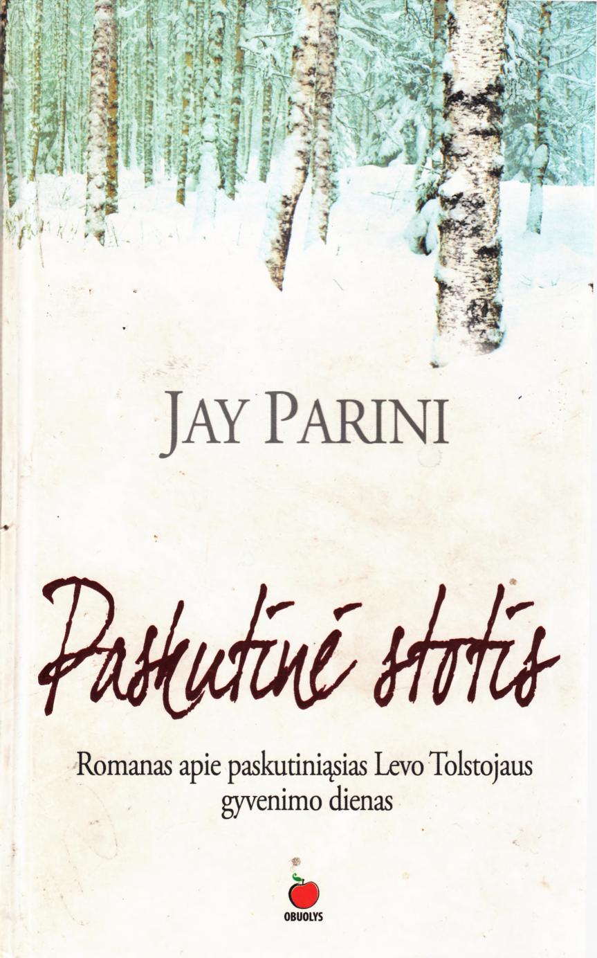 Jay.Parini.-.Paskutine.stotis.2008.LT
