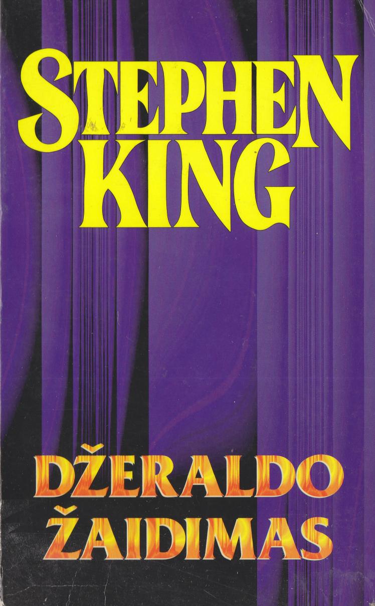 Dzeraldo zaidimas