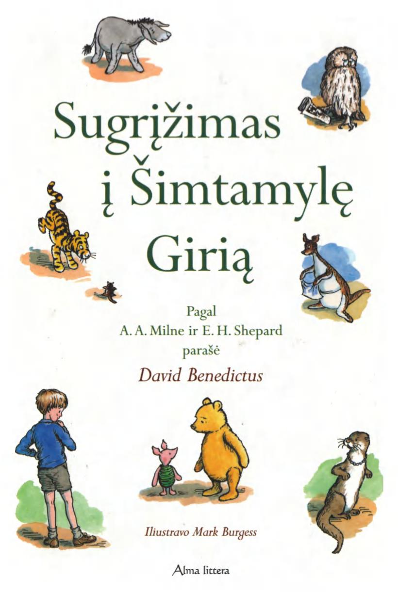 Sugrizimas i simtamyle giria