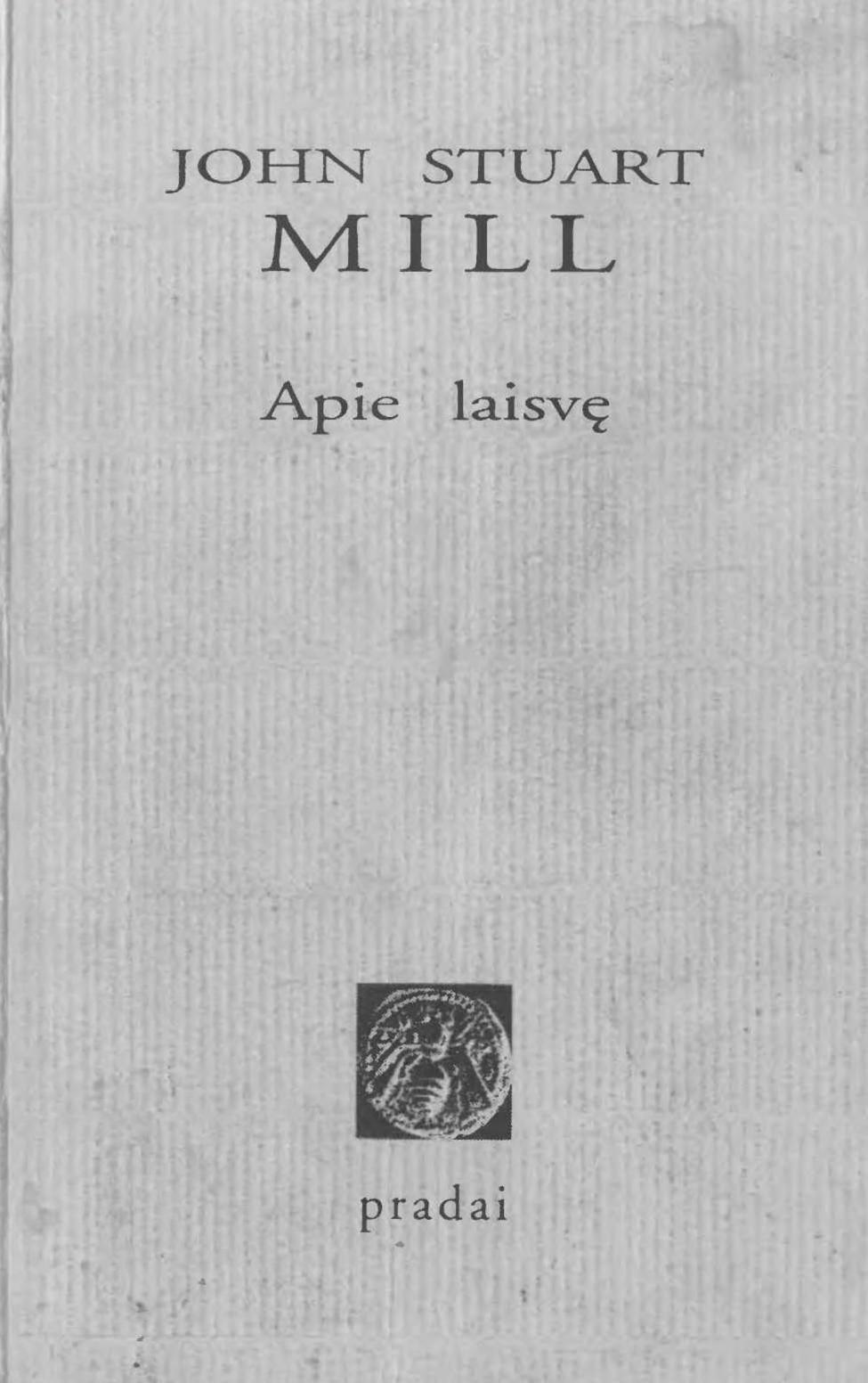 Apie laisvę