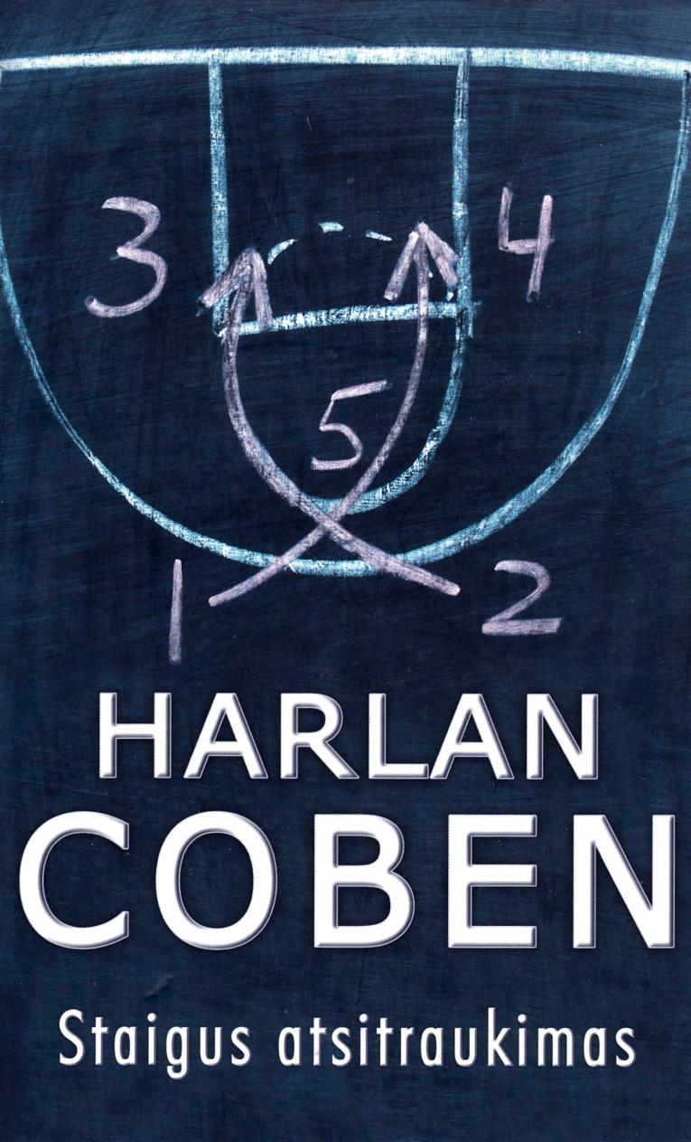 Harlan Coben