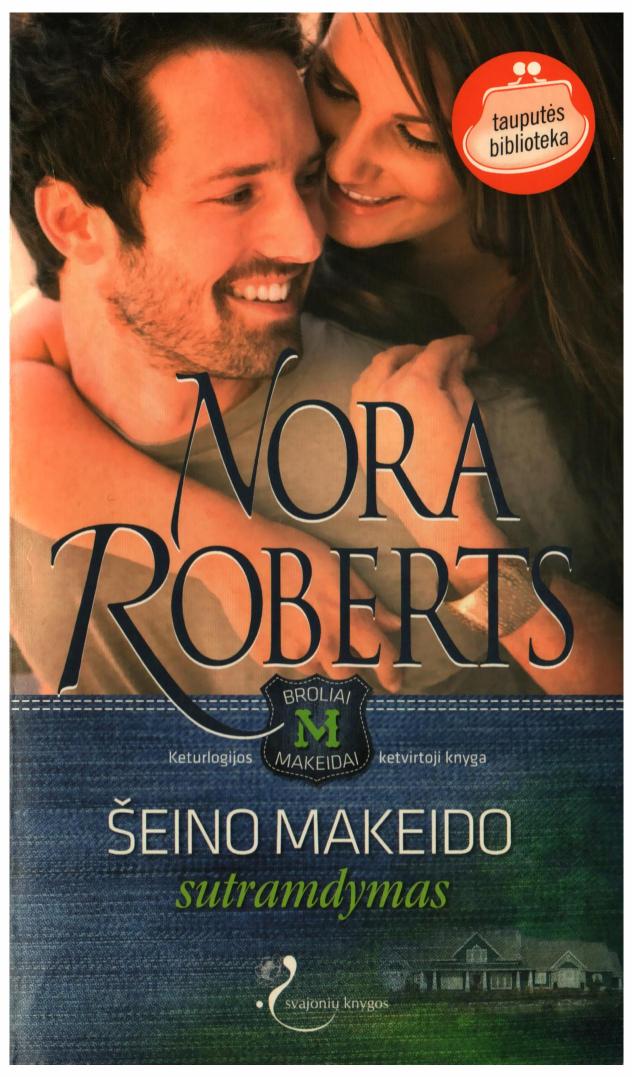 Nora.Roberts.-.Seino.Makeido.sutramdymas.2012.LT