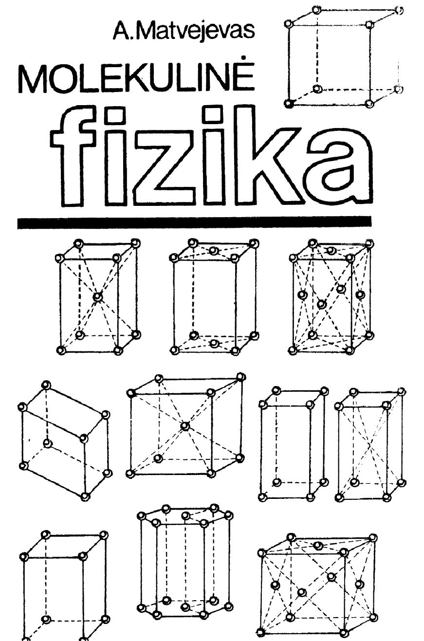 Molekulinė fizika