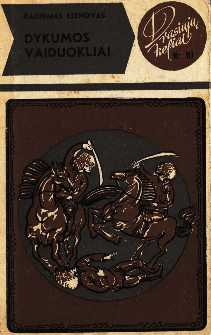 DK.117.Rachim.Esenov.-.Dykumos.vaiduokliai.1979.LT