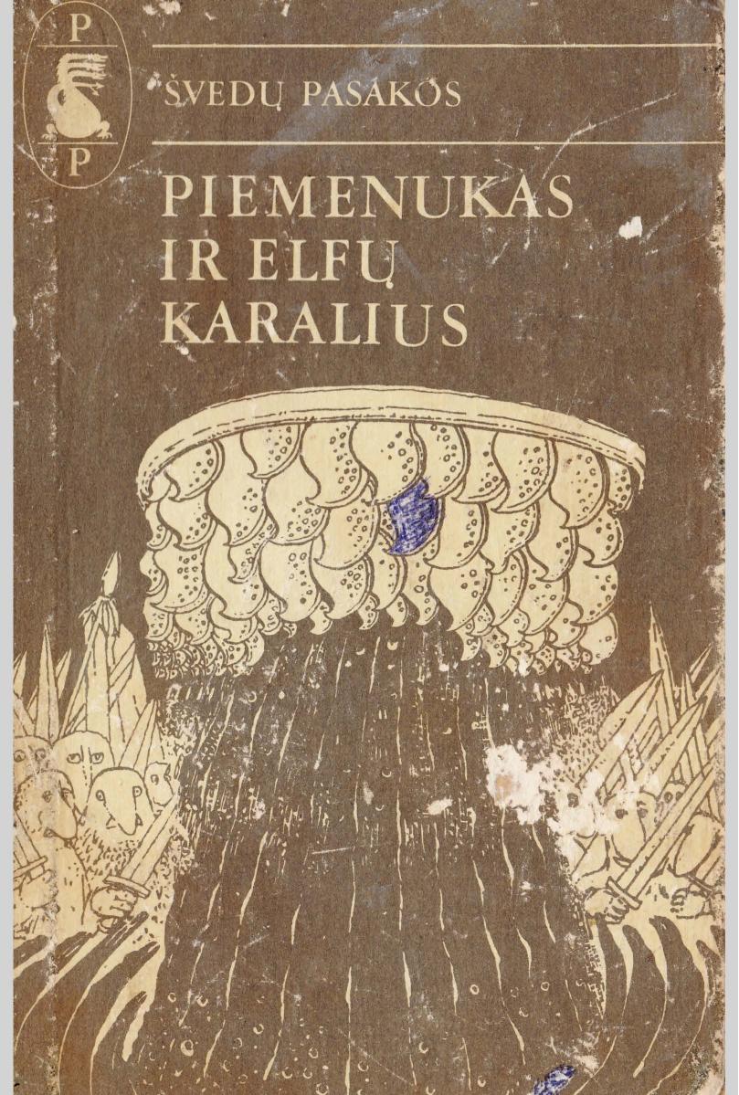 Piemenukas ir elfu karalius