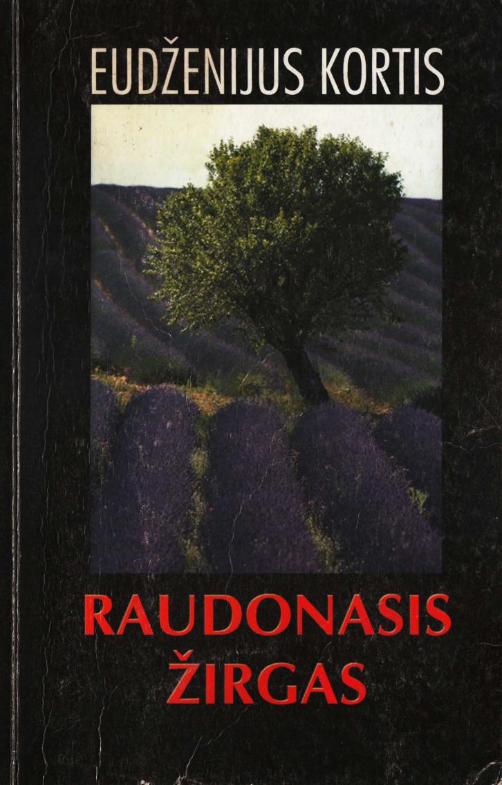 Raudonasis žirgas III tomas