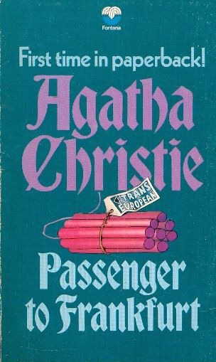 Passenger to Frankfurt (1970)