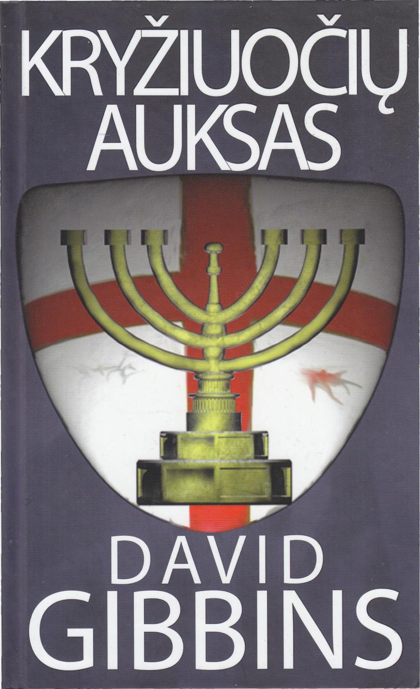 Kryziuociu auksas