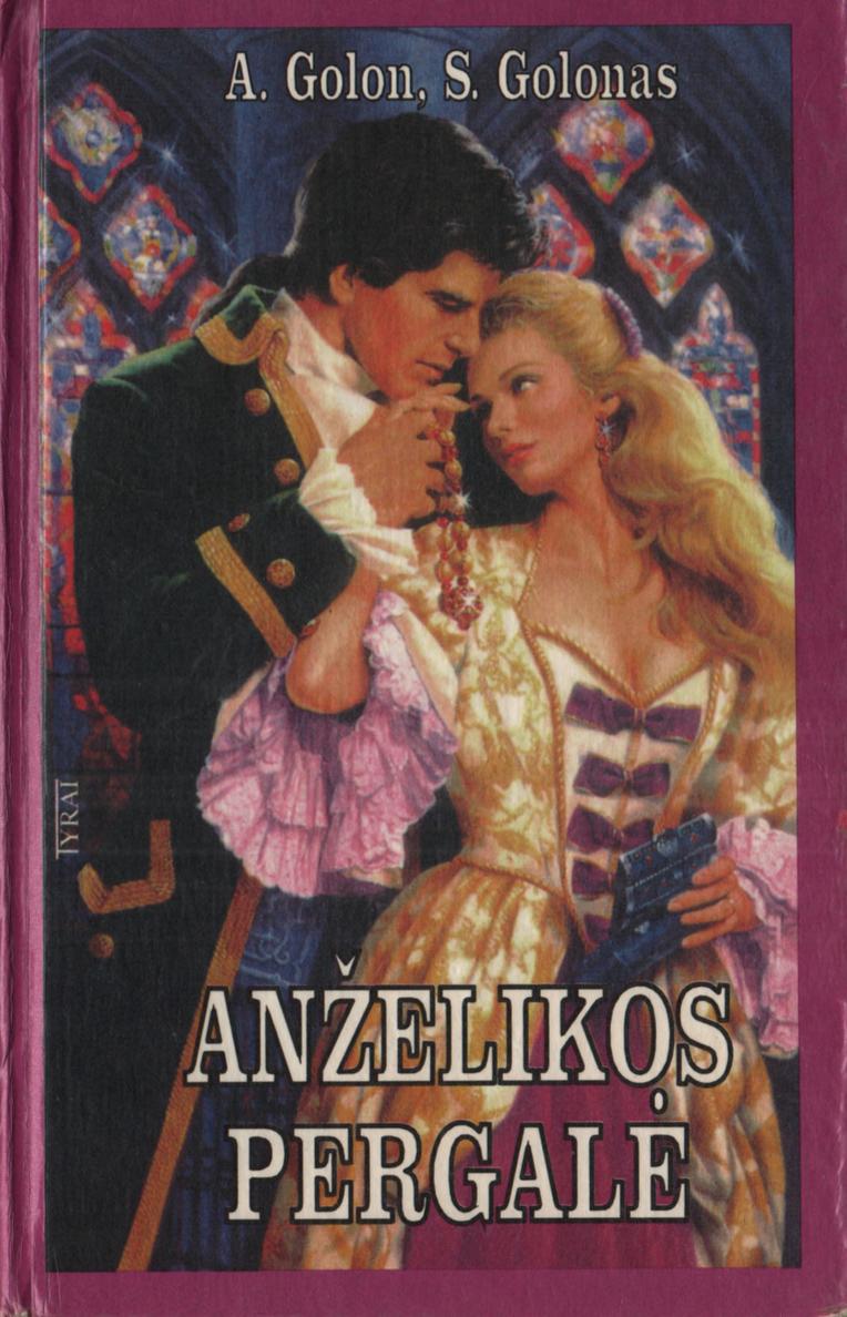 Anželikos pergalė