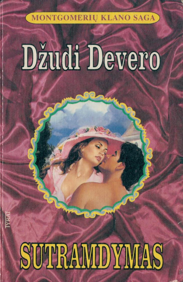 Jude.Deveraux.-.Sutramdymas.1996.LT