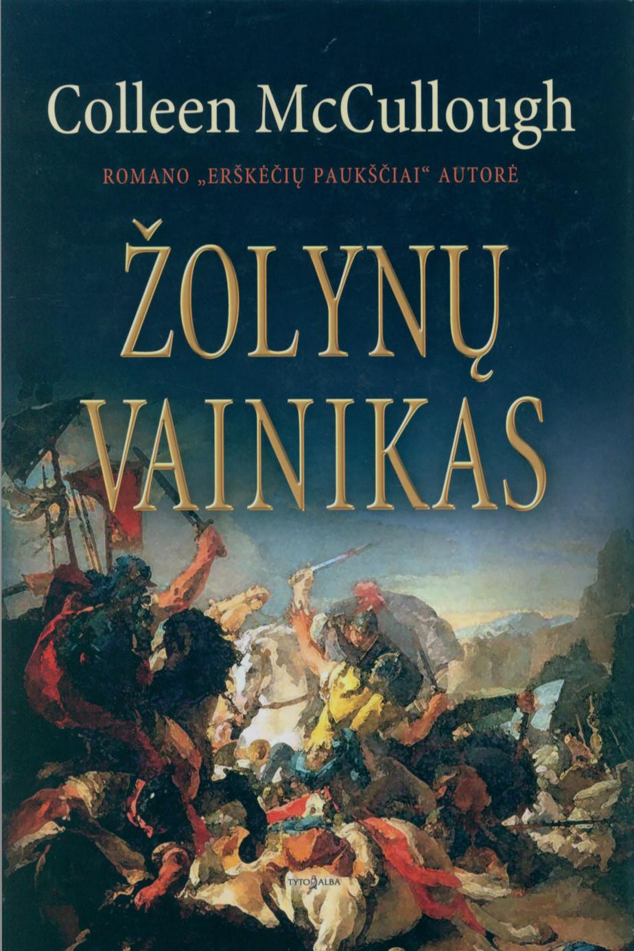 Colleen.McCullough.-.Zolynu.vainikas.2010.LT