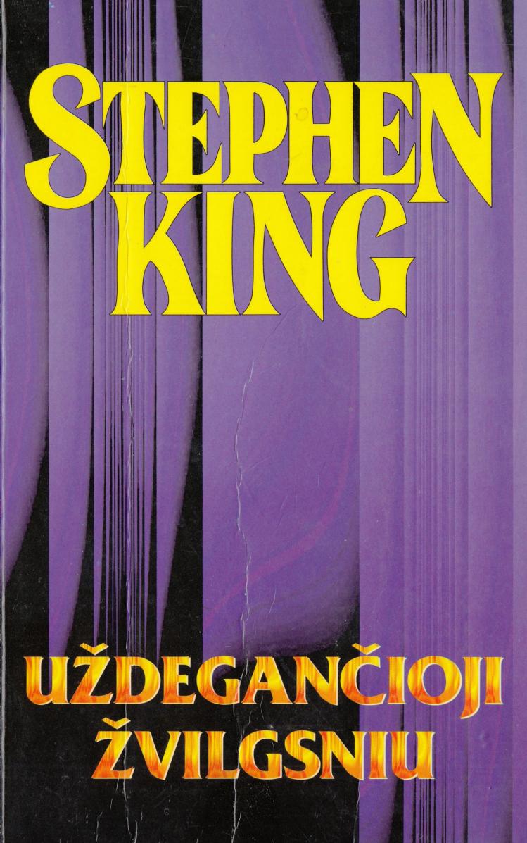 Uzdegancioji zvilgsniu