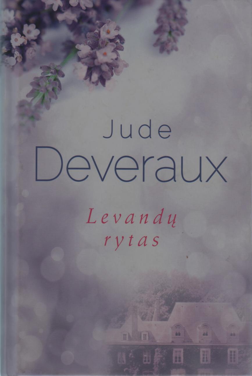 Levandų rytas