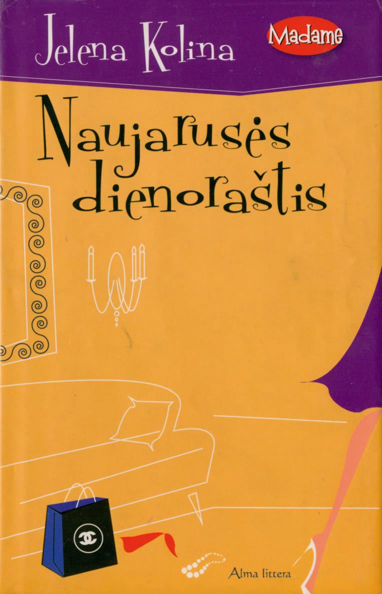Naujarusės dienoraštis