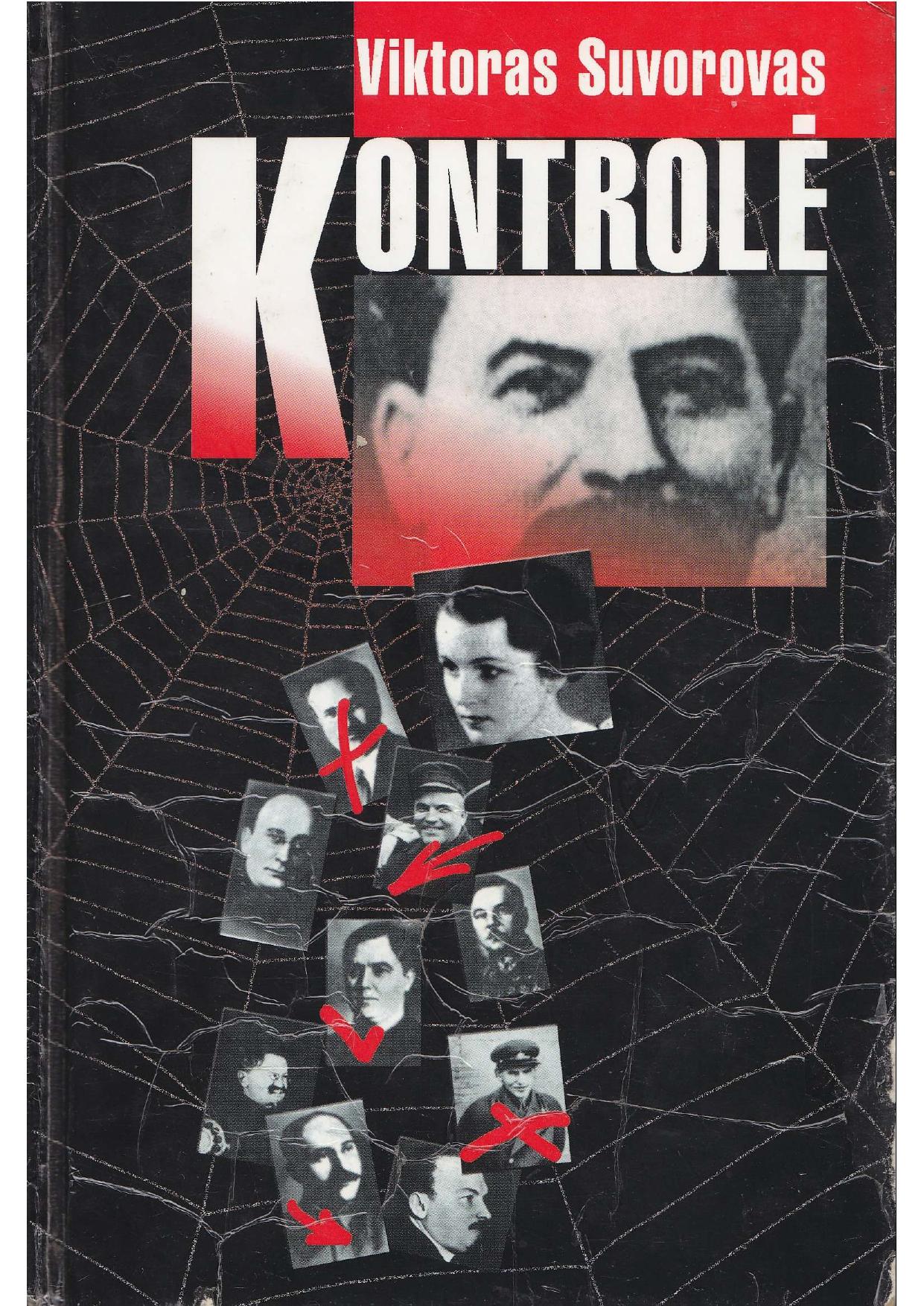 Kontrolė (1999) LT - NRL