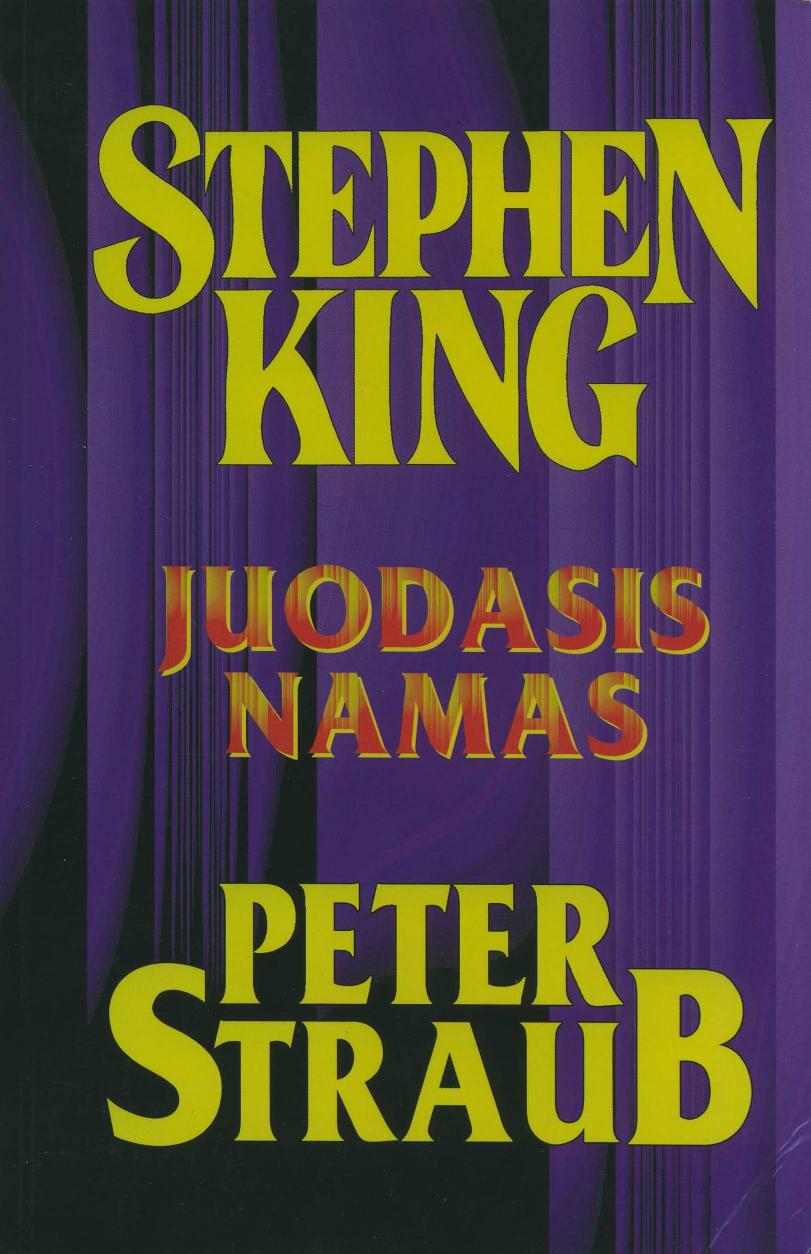 Juodasis namas