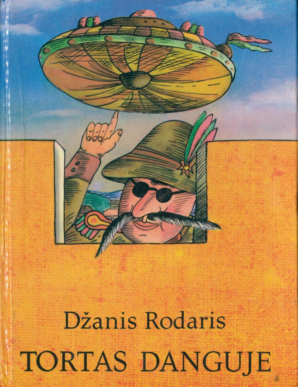 Gianni.Rodari.-.Tortas.danguje.1987.LT