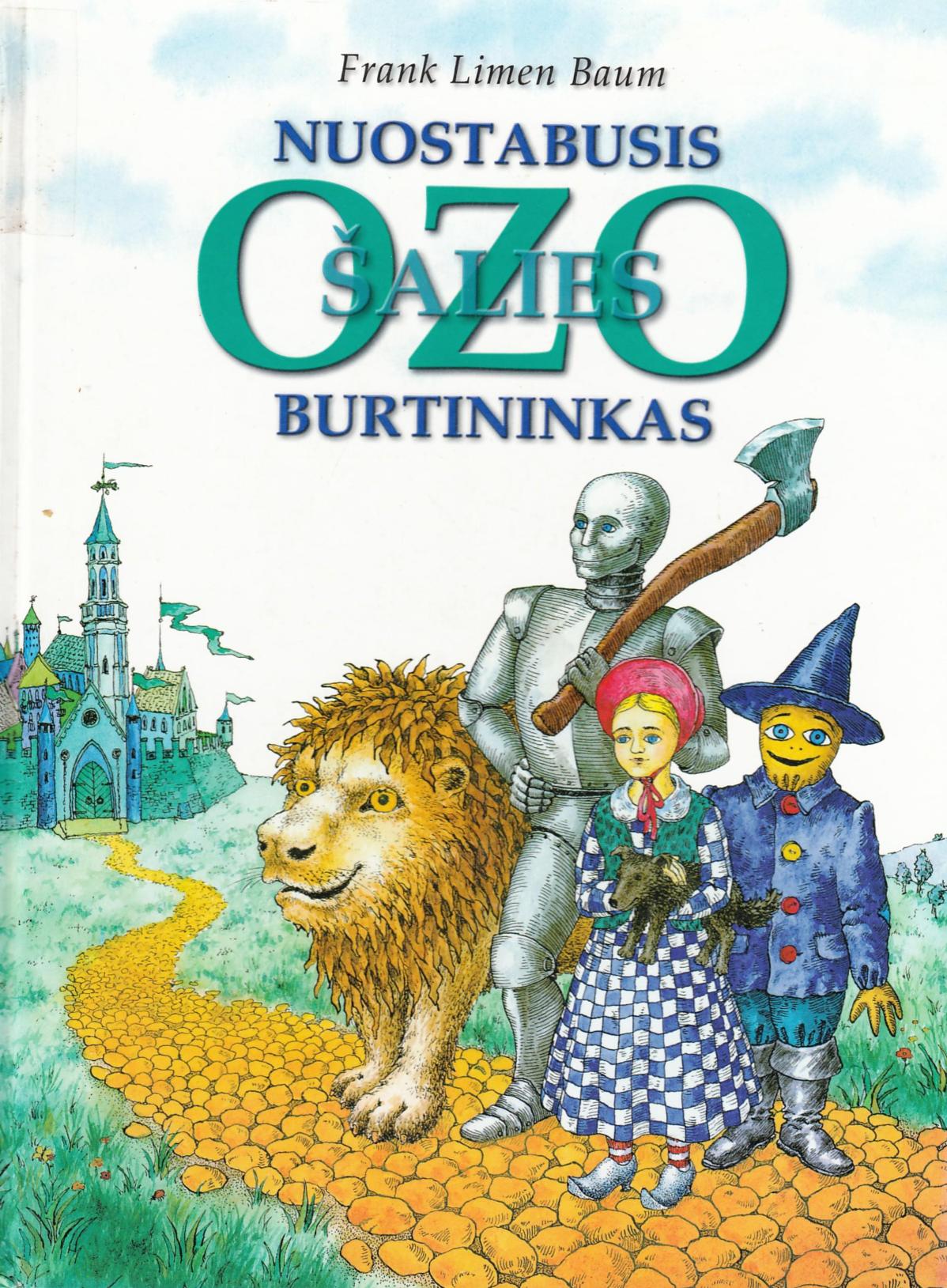 Frank.Limen.Baum.-.Nuostabusis.Ozo.Salies.burtininkas.2000.LT-EKNG