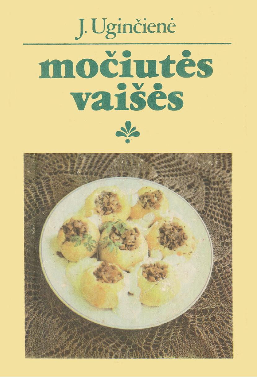 Močiutės vaišės
