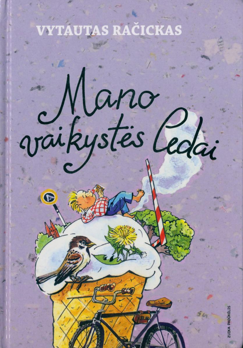 Mano vaikystės ledai