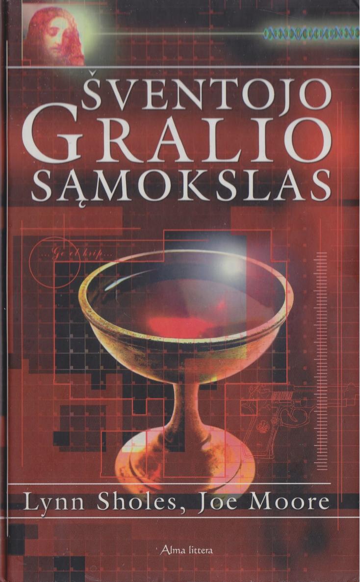 Sventojo gralio samokslas