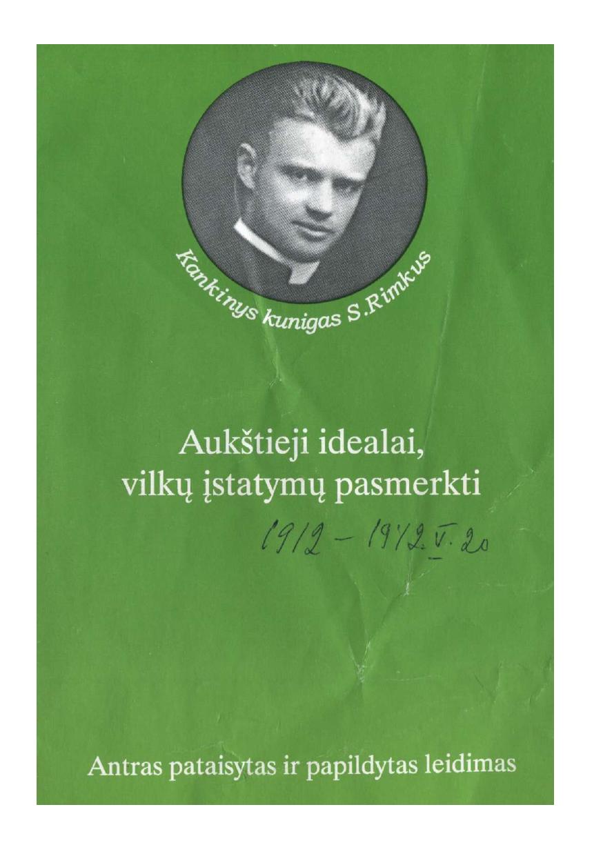 Paulius.Petronis.-.Kankinys.Kun.S.Rimkus.2000.LT