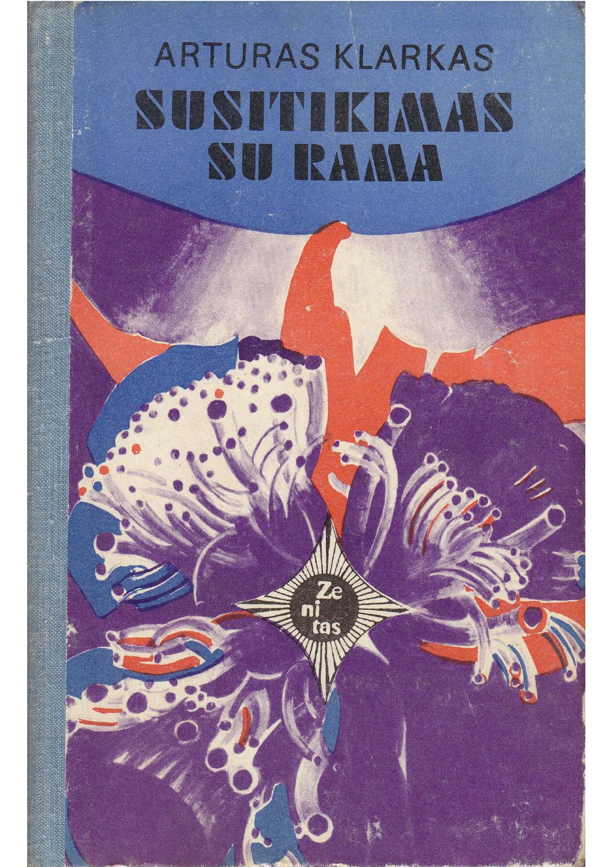 Susitikimas su Rama (1979) LT - NRL
