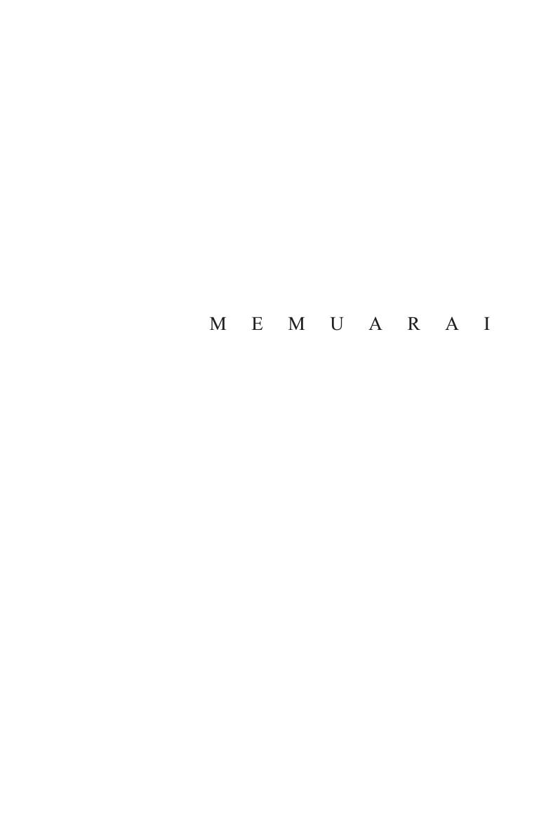 Memuarai