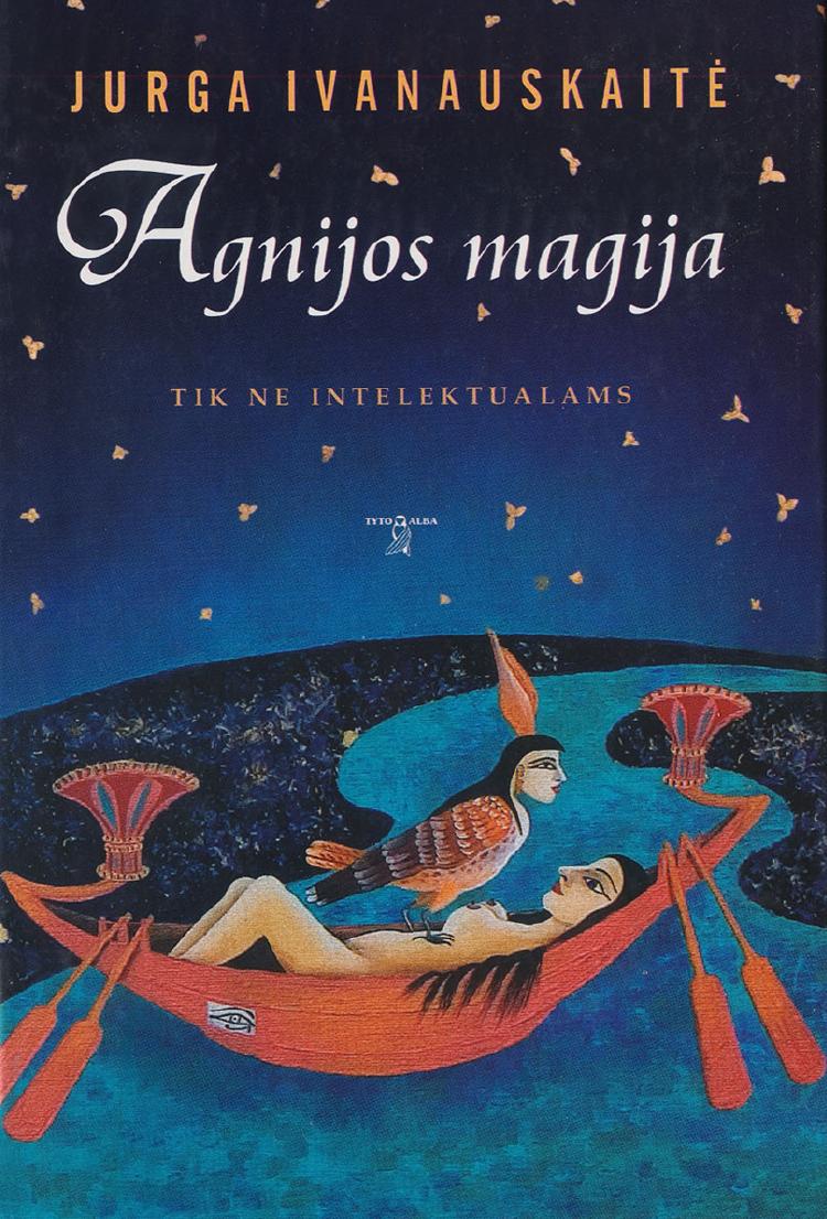 Agnijos magija