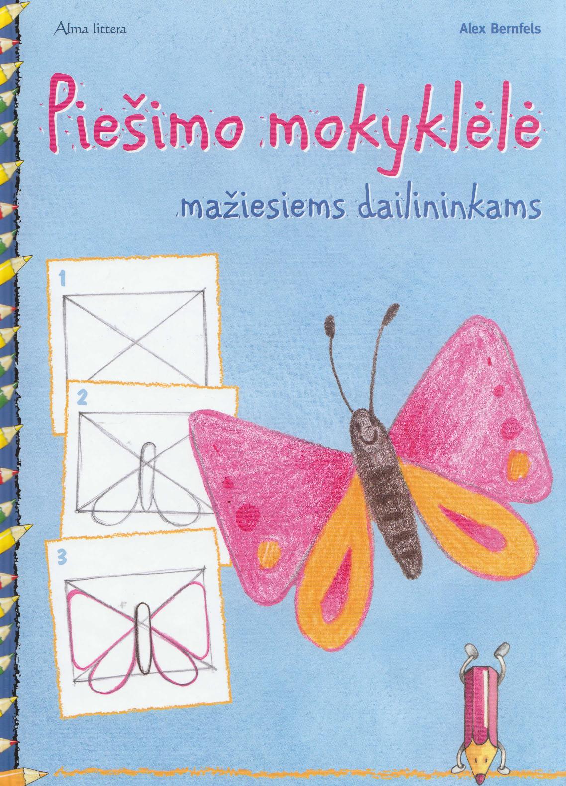 Alex.Bernfels.-.Piesimo.mokyklele.maziesiems.dailininkams.2011.LT