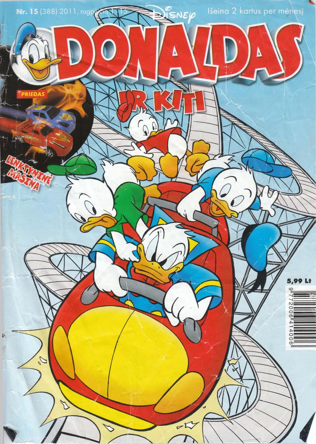 Donaldas ir kiti 388 2012 15