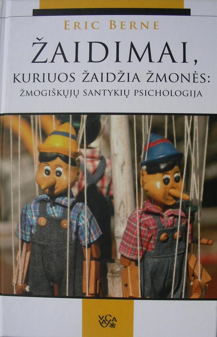 Zaidimai kuriuos aidzia zmones