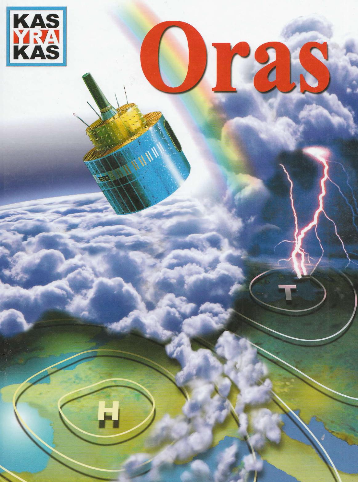 Kas yra kas: Oras (2006 LT)