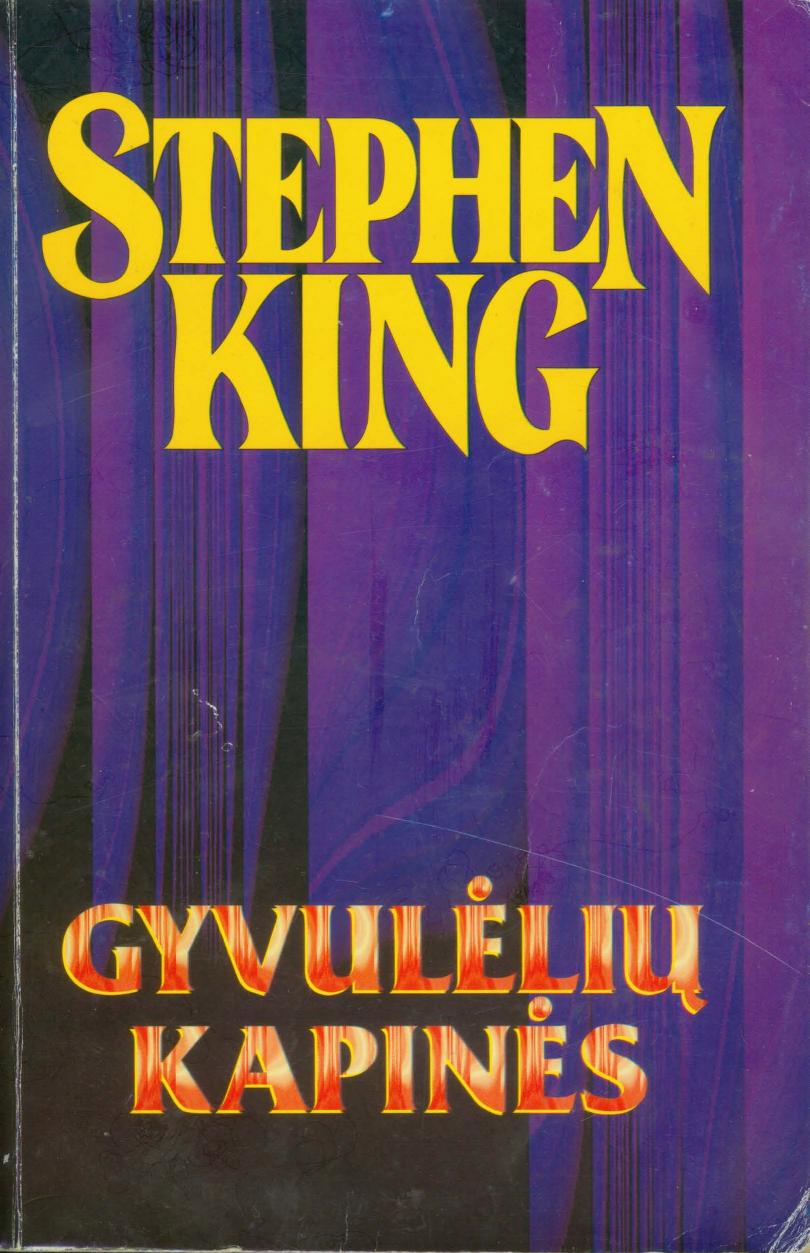 Stephen.King.-.Gyvuleliu.kapines.1995.LT-EKNG