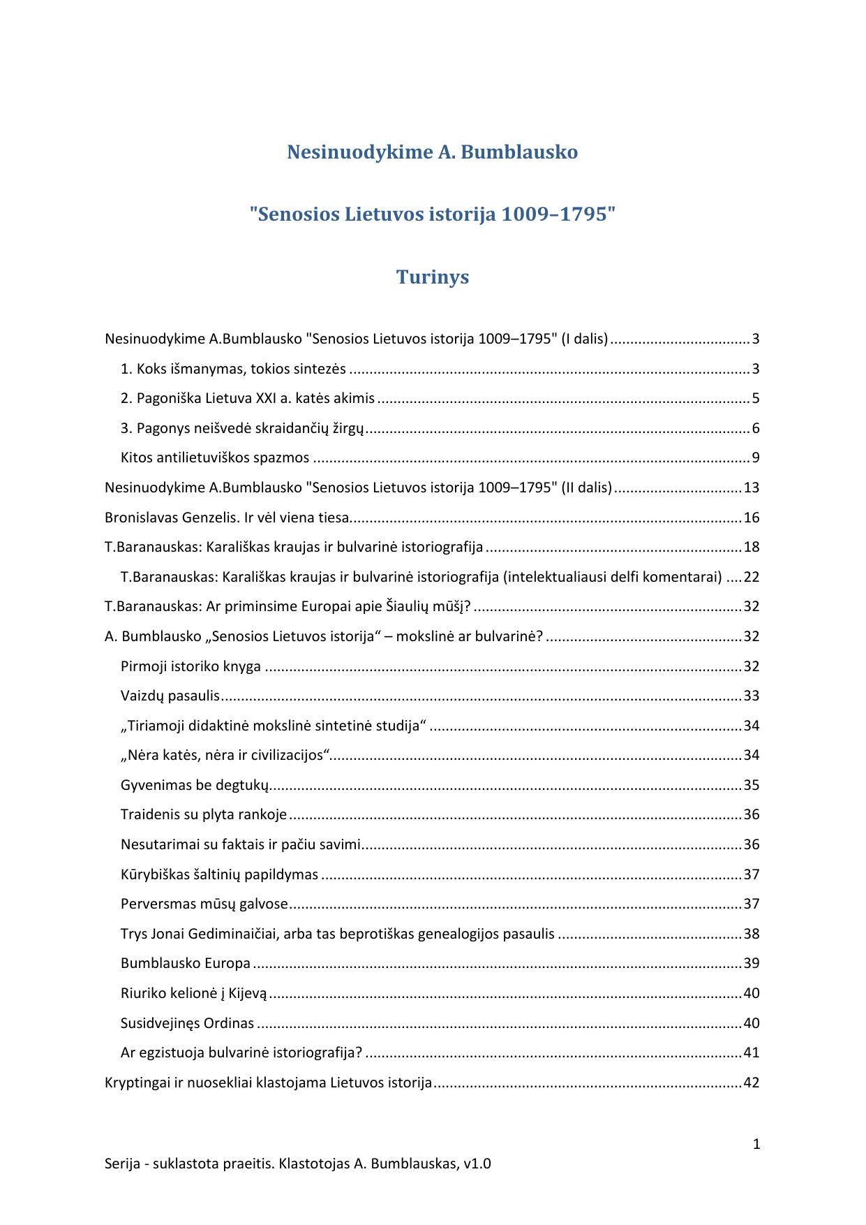 Nesinuodykime.A.Bumblausko.Senosios.Lietuvos.Istorija.Suklastota.praeitis.LT