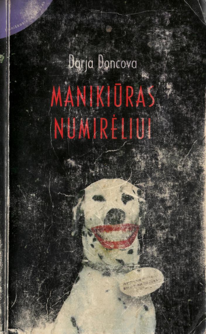 Darja.Doncova.-.Manikiuras.numireliui.2005.LT