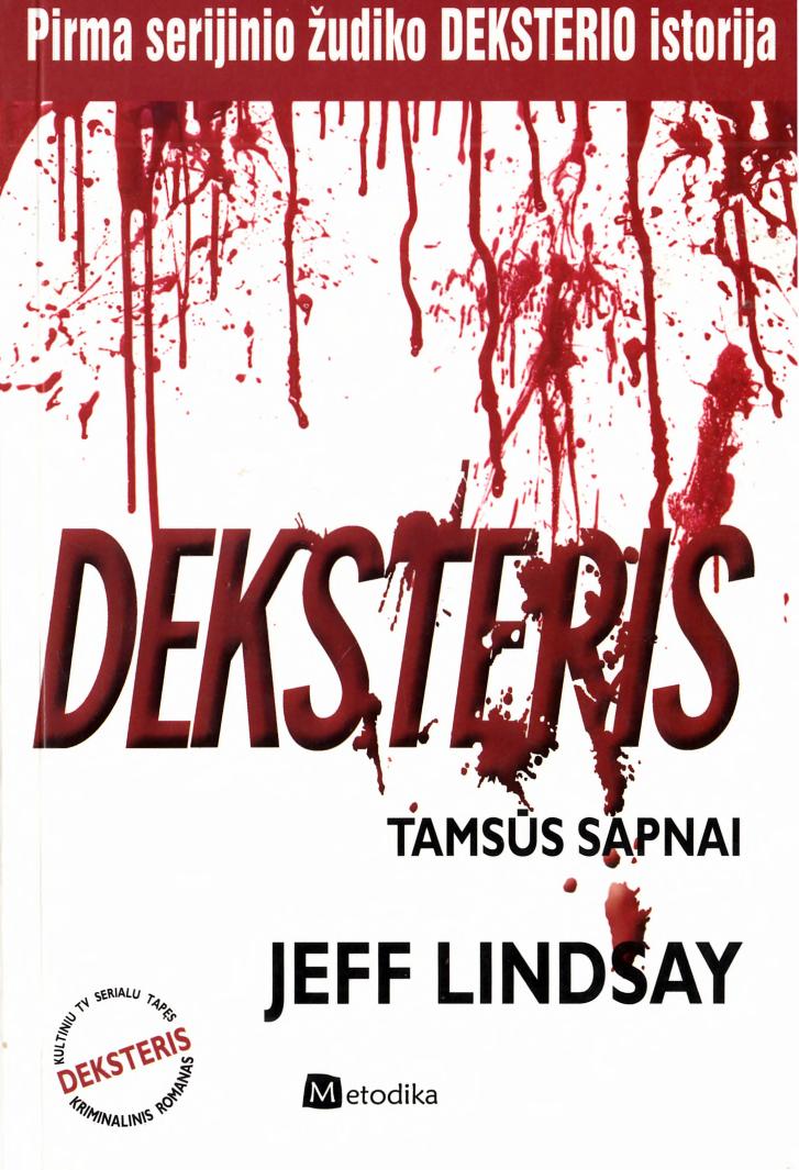 Deksteris Tamsūs sapnai
