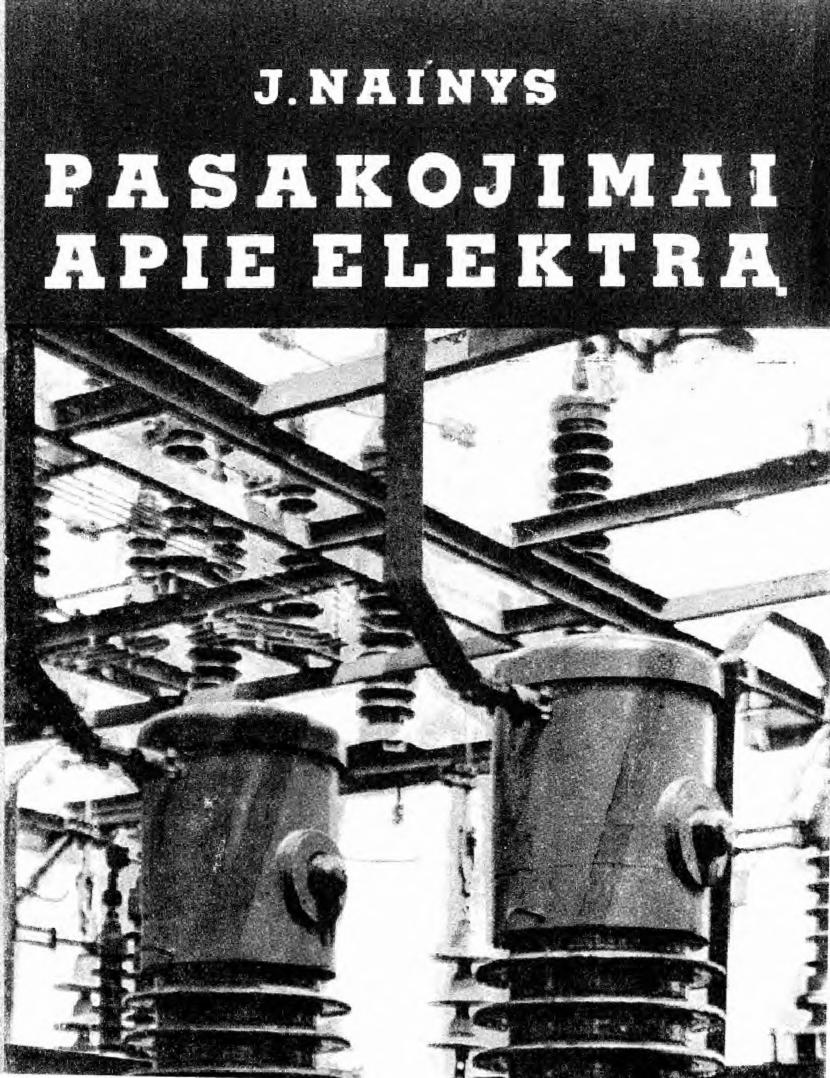 Pasakojimai apie elektrą