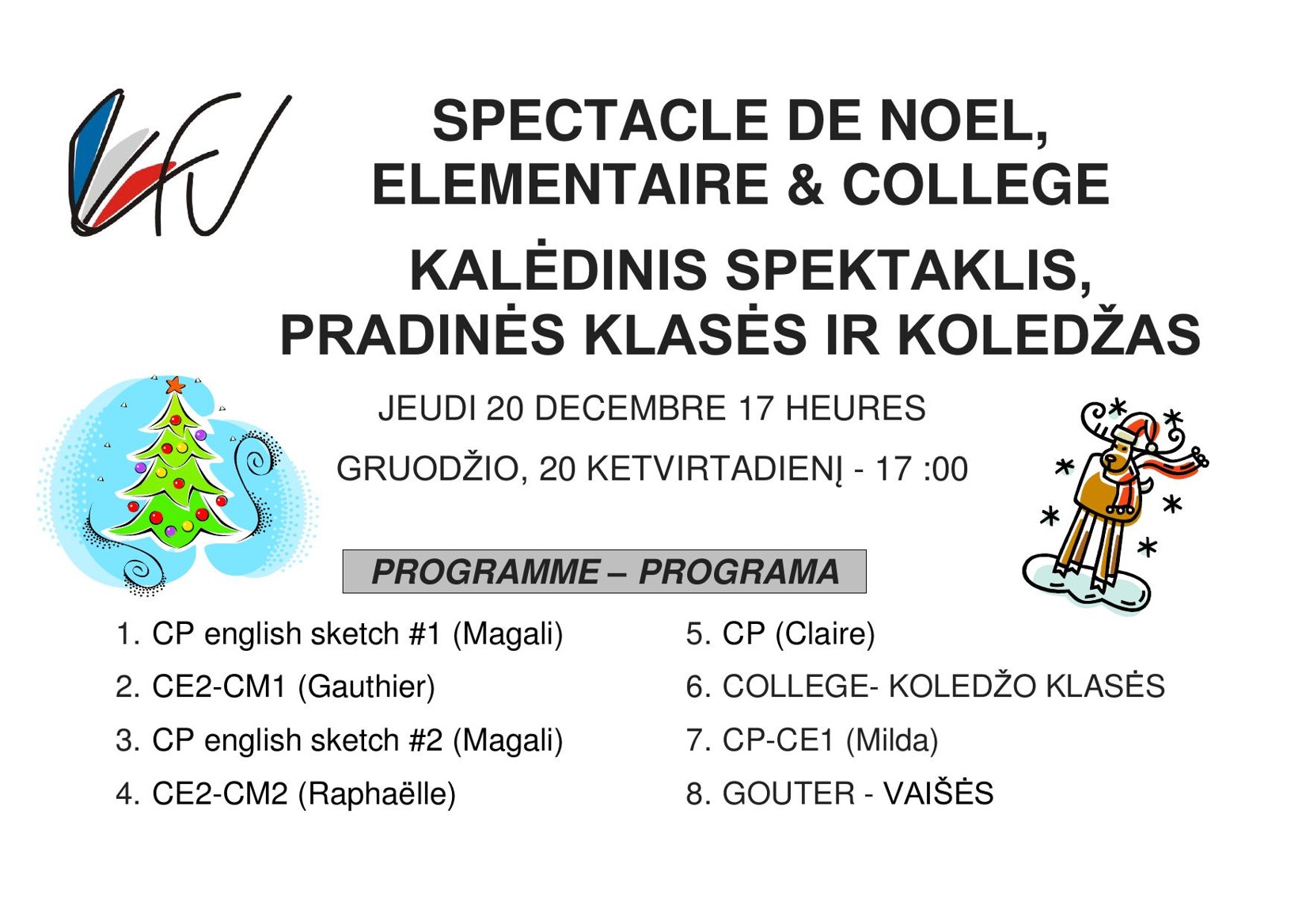 SPECTACLE ELEM ET COLL 20 12 2012