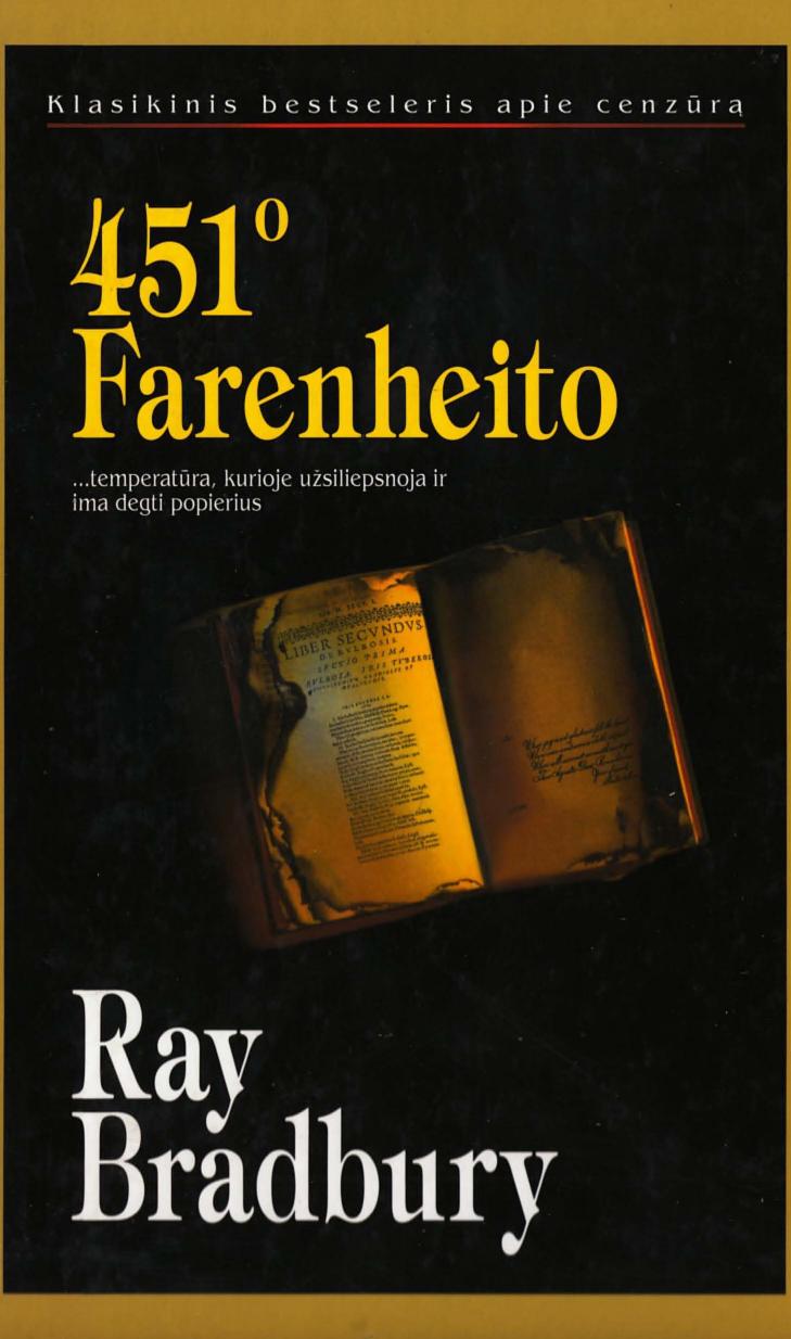 451 Farenheito