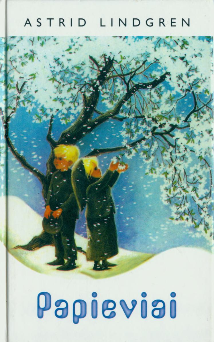 Astrid.Lindgren.-.Papieviai.2000.LT